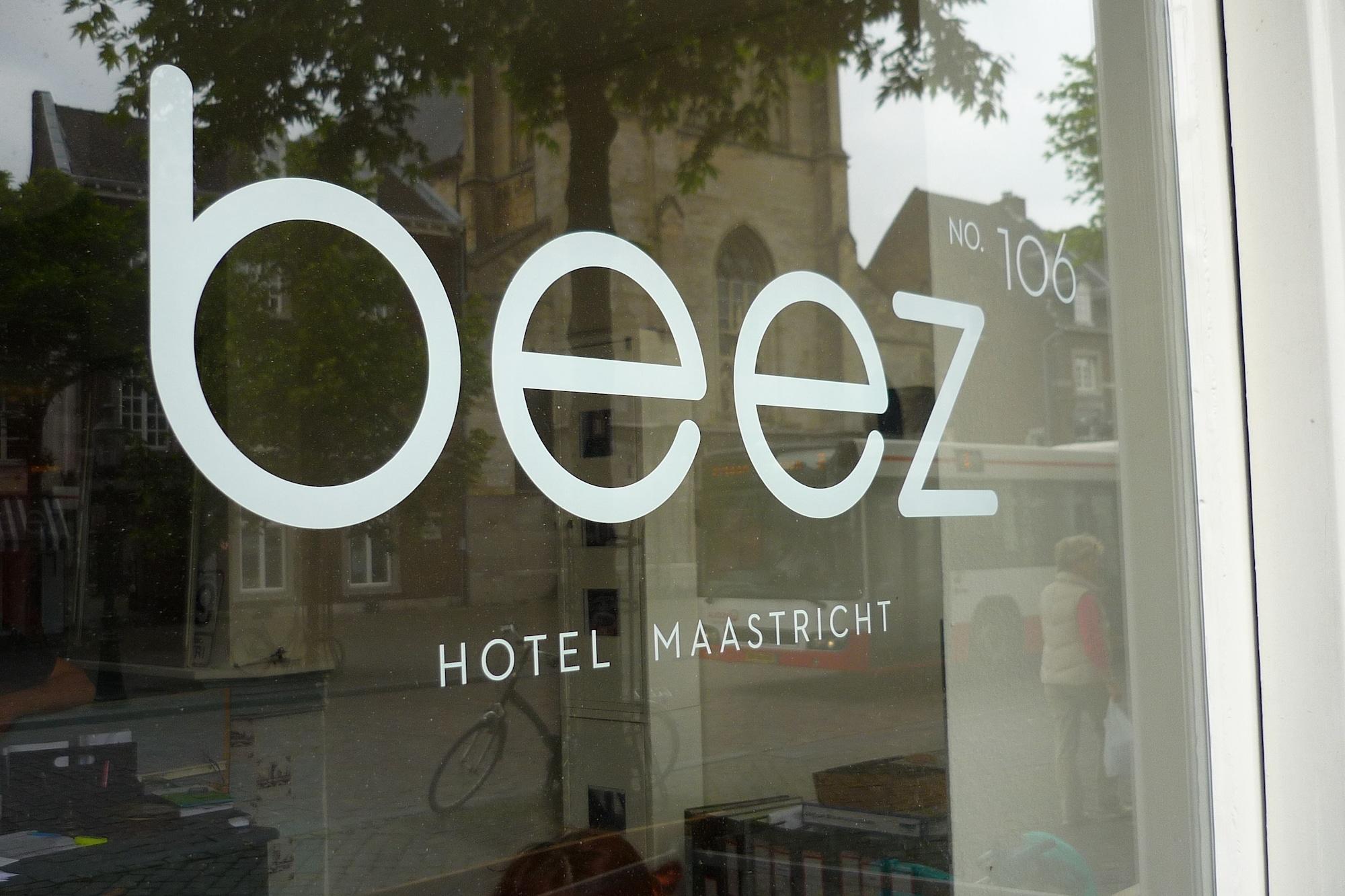 Hotel Beez Maastricht Eksteriør billede