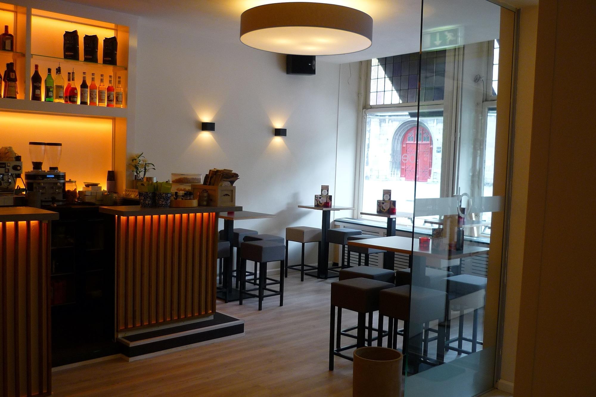 Hotel Beez Maastricht Eksteriør billede