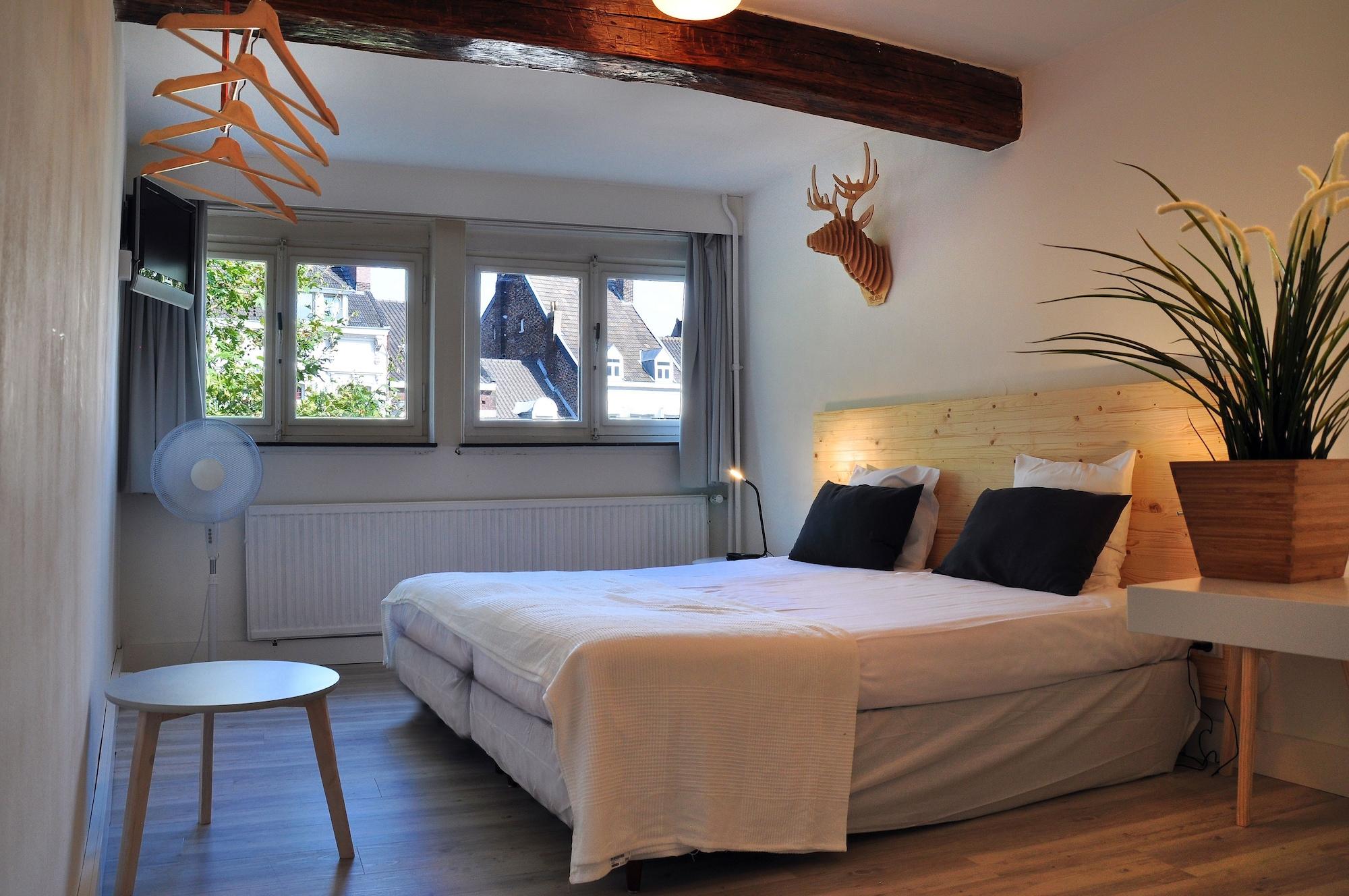 Hotel Beez Maastricht Eksteriør billede