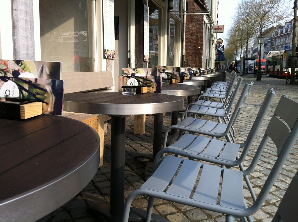 Hotel Beez Maastricht Eksteriør billede