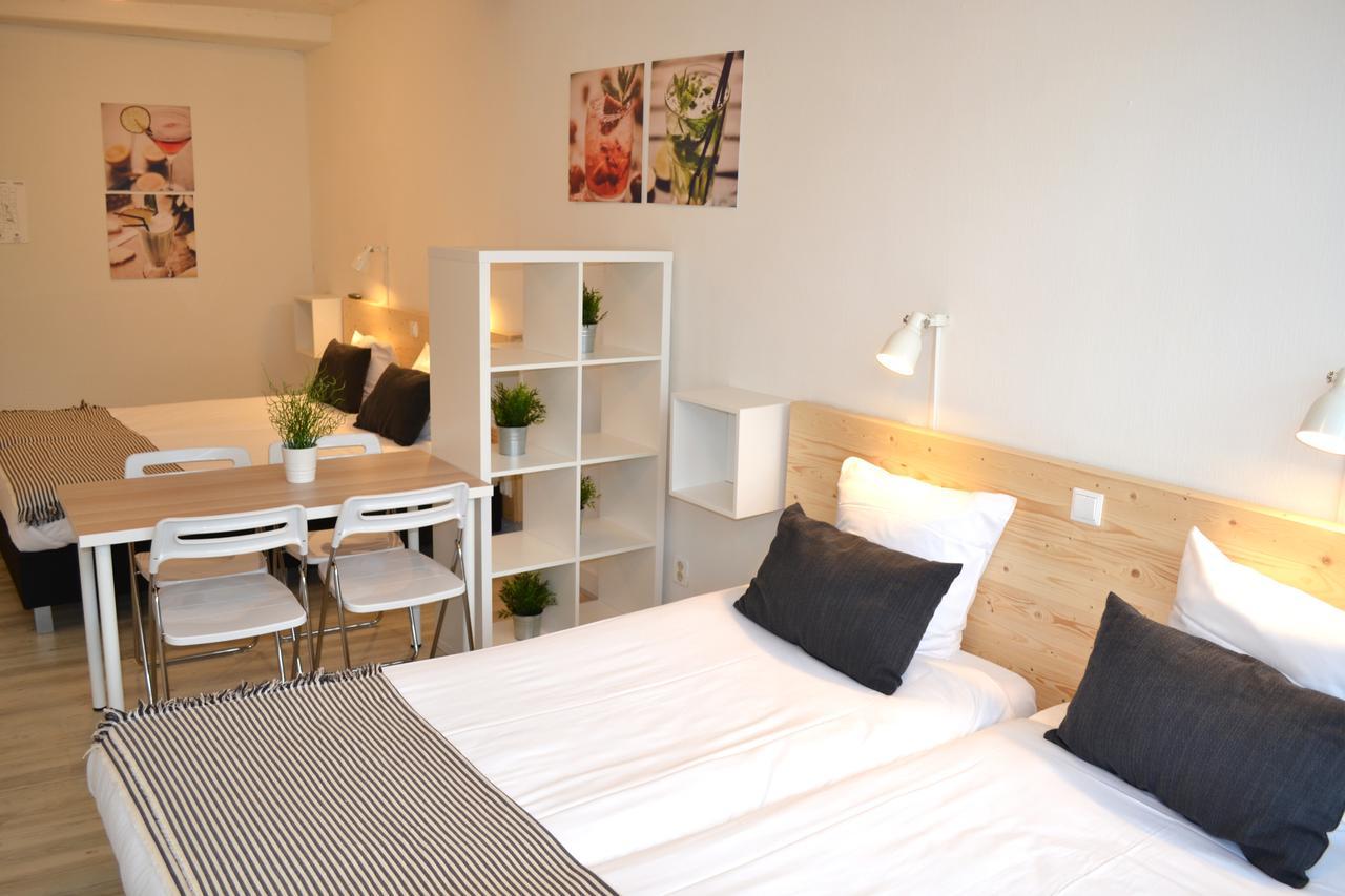 Hotel Beez Maastricht Eksteriør billede