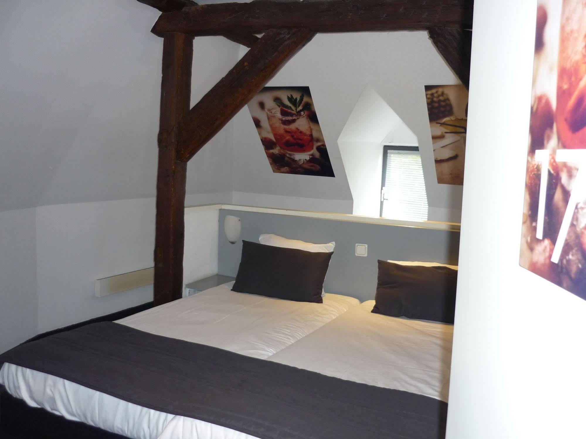 Hotel Beez Maastricht Eksteriør billede