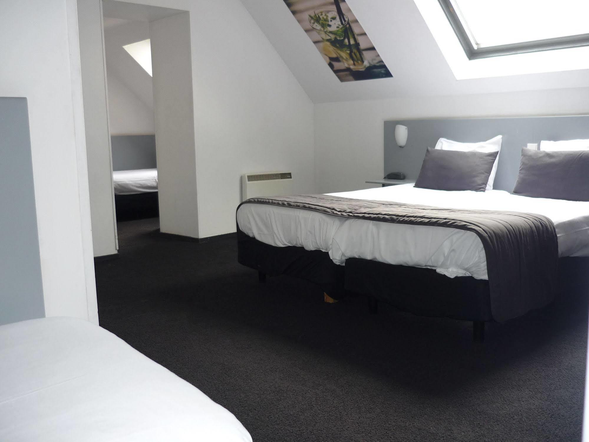 Hotel Beez Maastricht Eksteriør billede